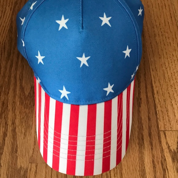 GERTEX Accessories Stars And Stripes Hat Poshmark